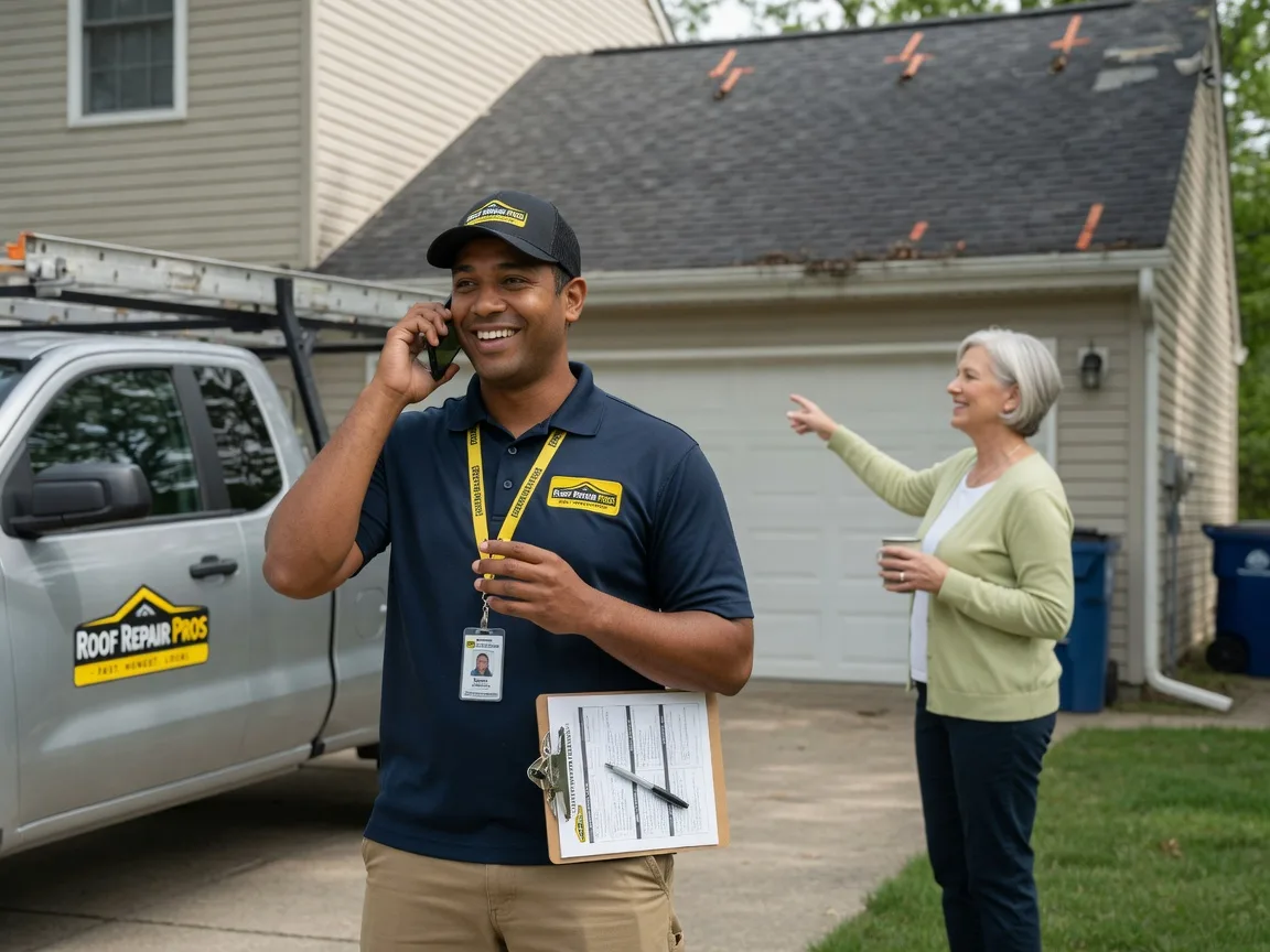 Roof Repair Ratliff City, OK FAQs